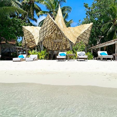 Thari Fushi Luxury Maldivian Experience 호텔 Thinadhoo  외부 사진