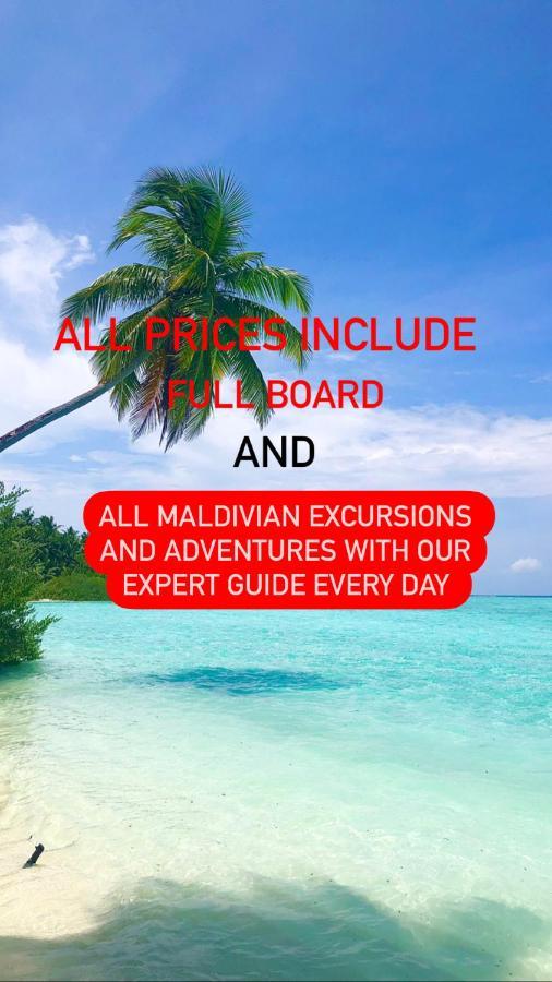 Thari Fushi Luxury Maldivian Experience 호텔 Thinadhoo  외부 사진