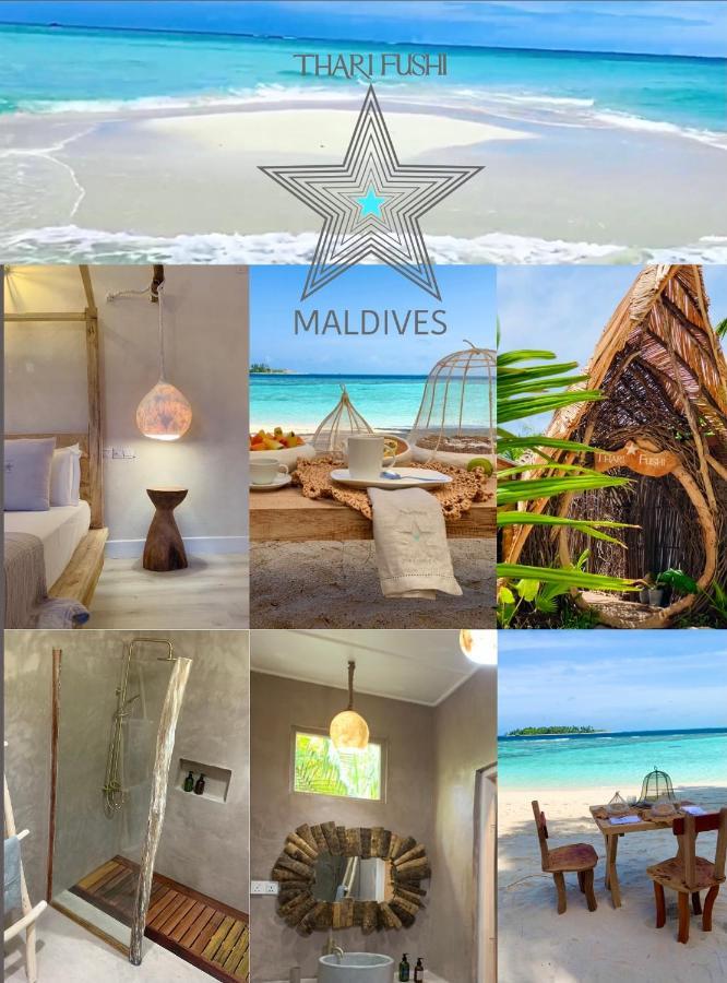 Thari Fushi Luxury Maldivian Experience 호텔 Thinadhoo  외부 사진